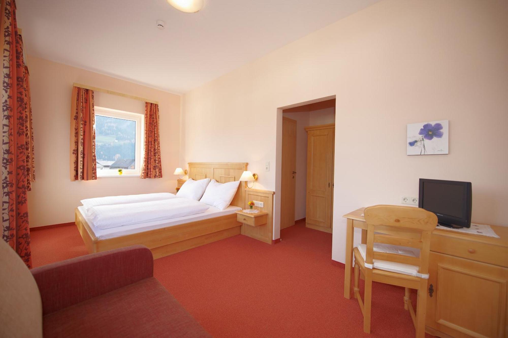 Hotel Pariente Schladming Exterior foto