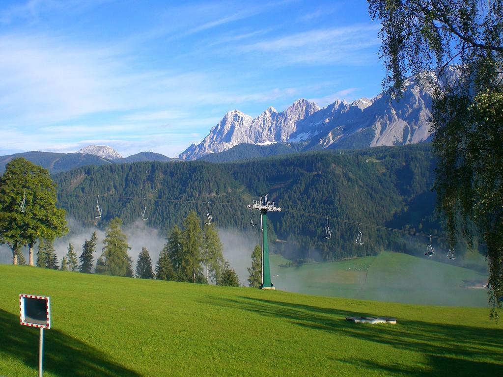 Hotel Pariente Schladming Exterior foto