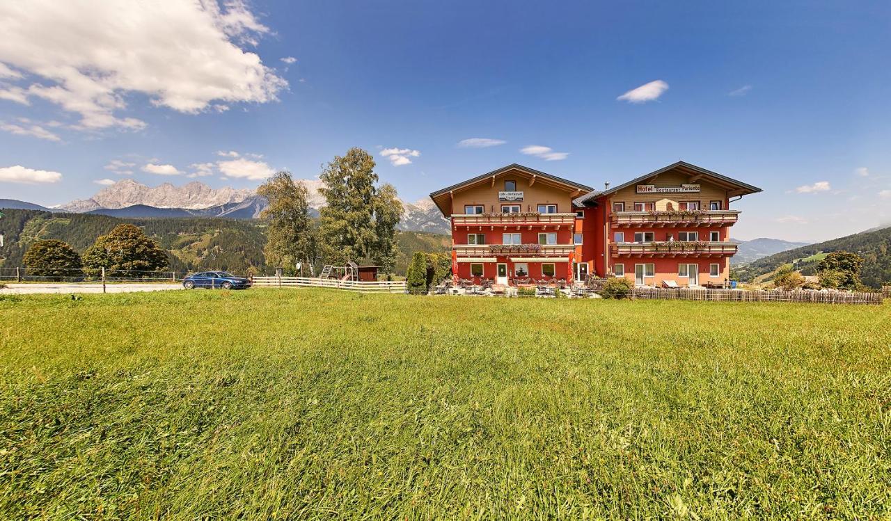 Hotel Pariente Schladming Exterior foto