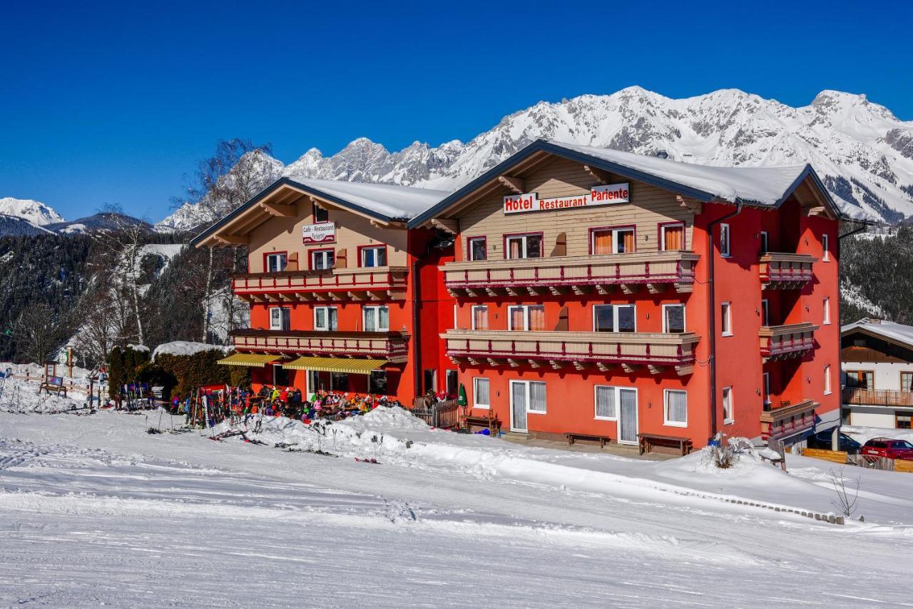 Hotel Pariente Schladming Exterior foto